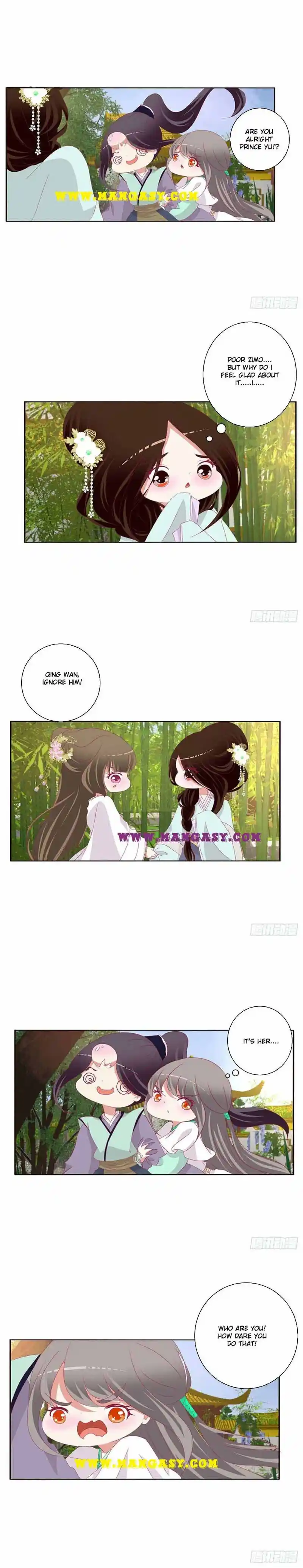 Psychic Princess Chapter 409