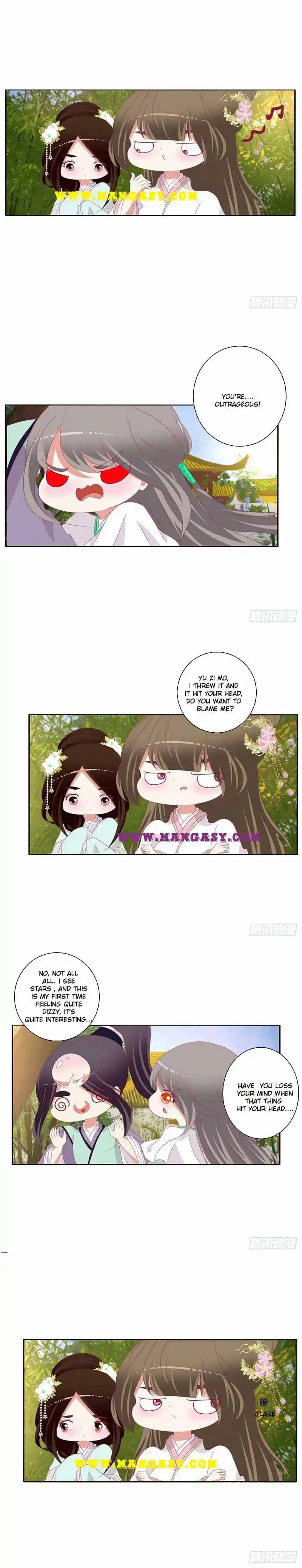 Psychic Princess Chapter 409