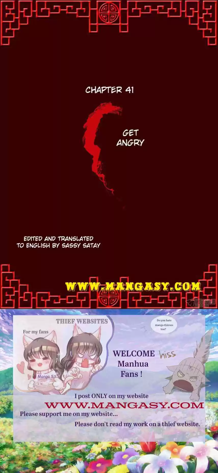 Psychic Princess Chapter 41