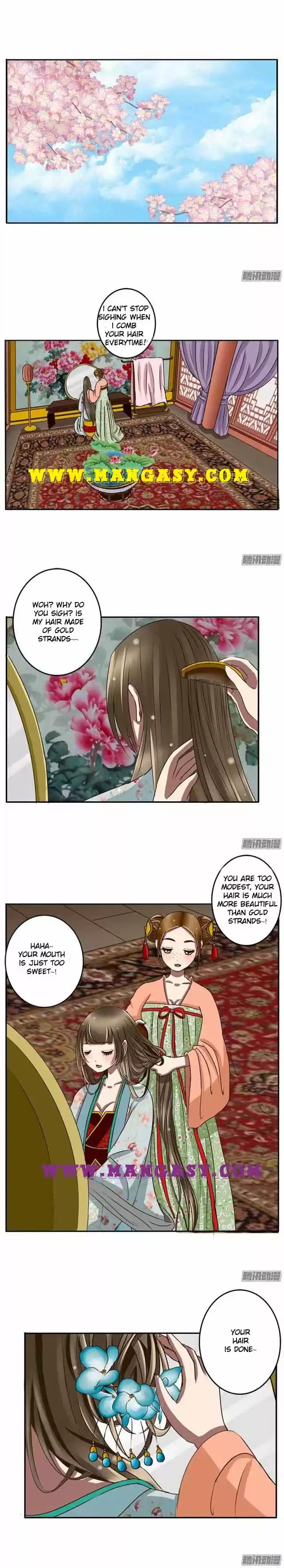 Psychic Princess Chapter 41