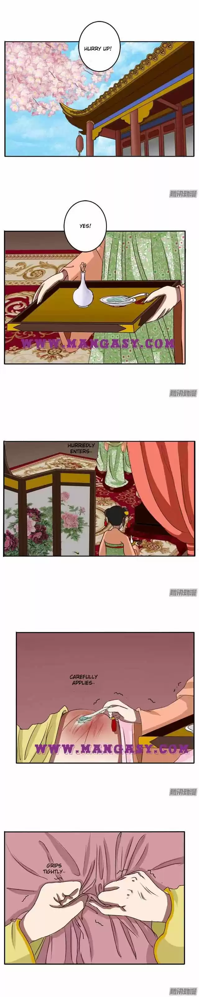 Psychic Princess Chapter 41