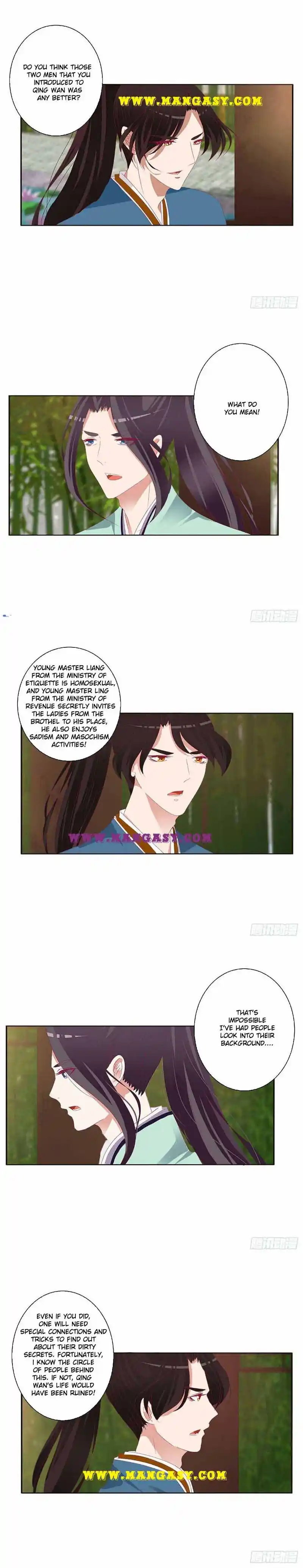 Psychic Princess Chapter 410