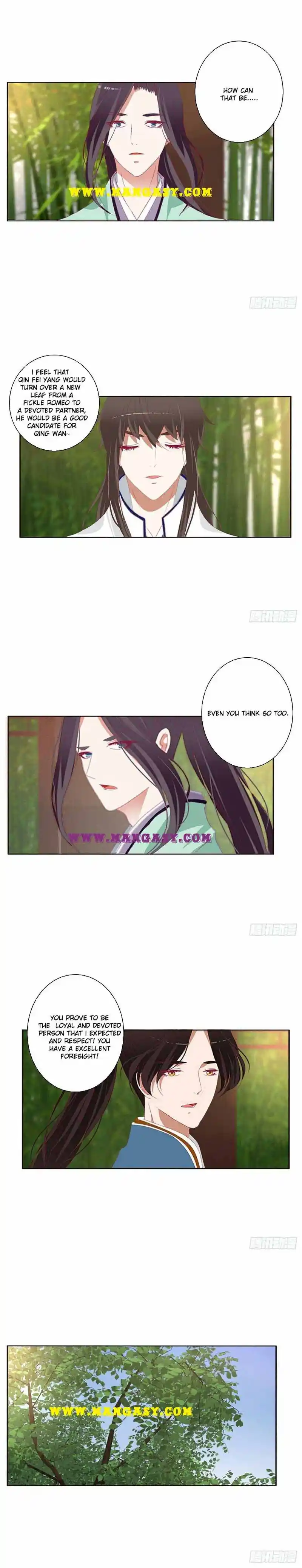 Psychic Princess Chapter 410