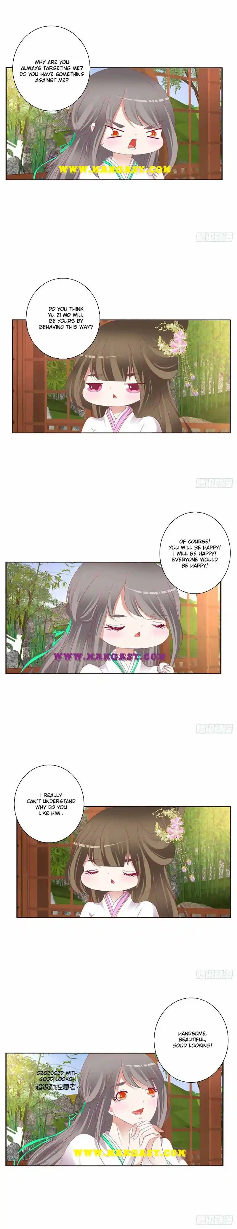 Psychic Princess Chapter 410