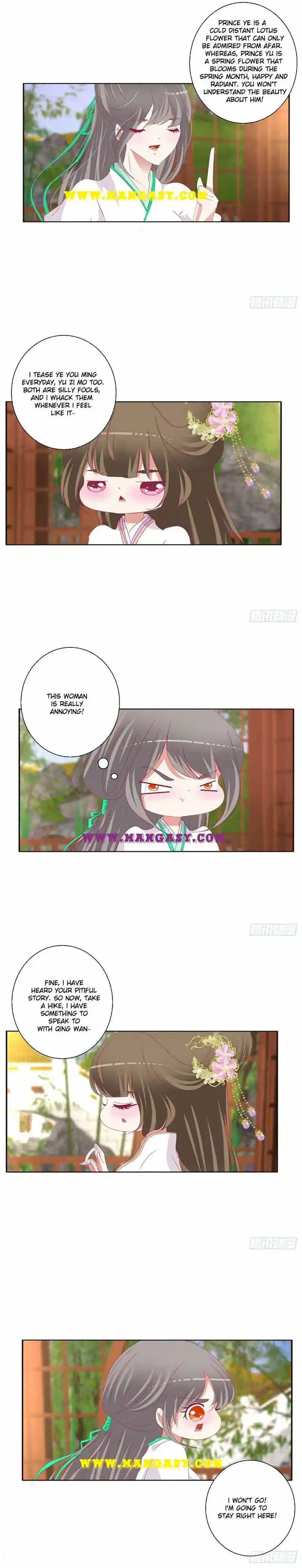 Psychic Princess Chapter 411