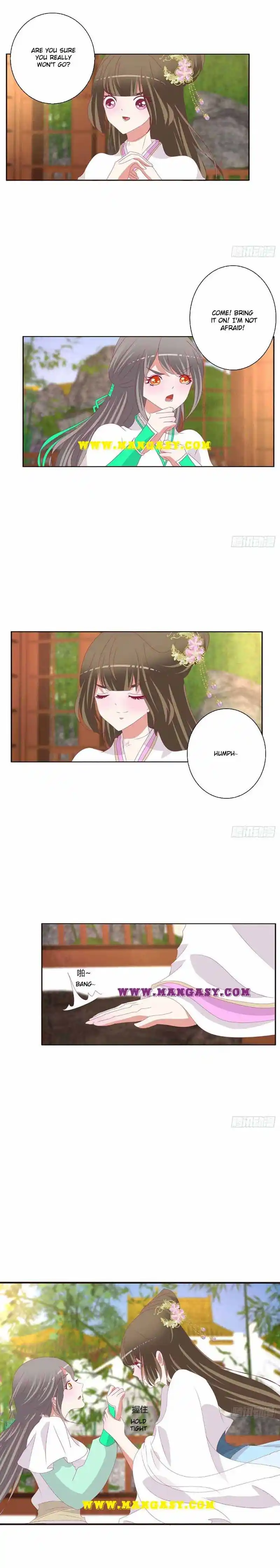 Psychic Princess Chapter 411