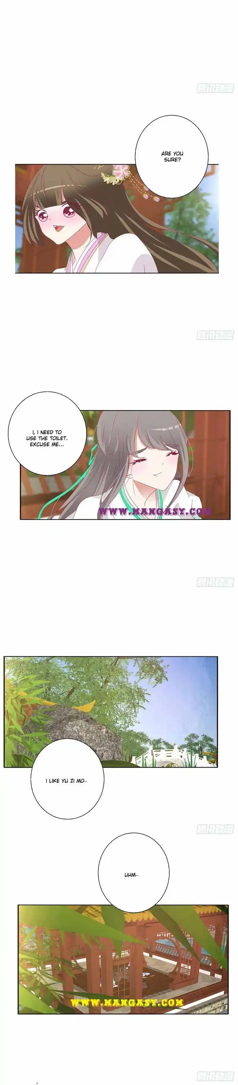 Psychic Princess Chapter 411