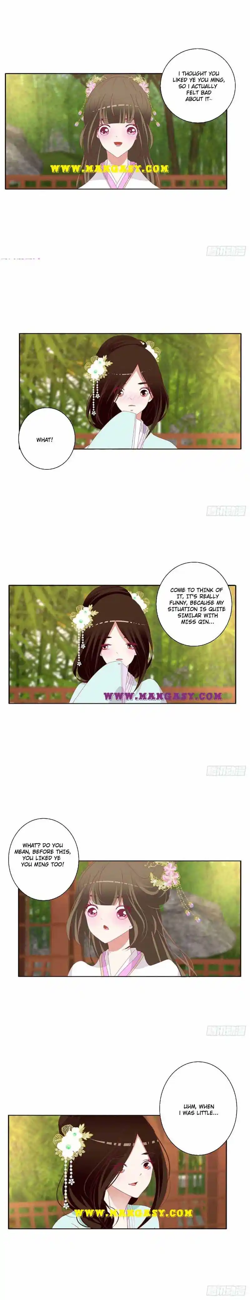 Psychic Princess Chapter 411