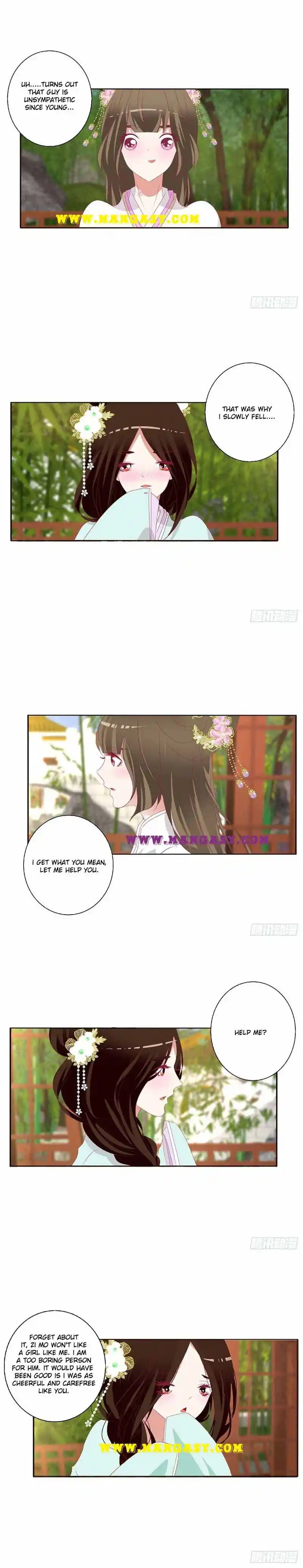 Psychic Princess Chapter 411