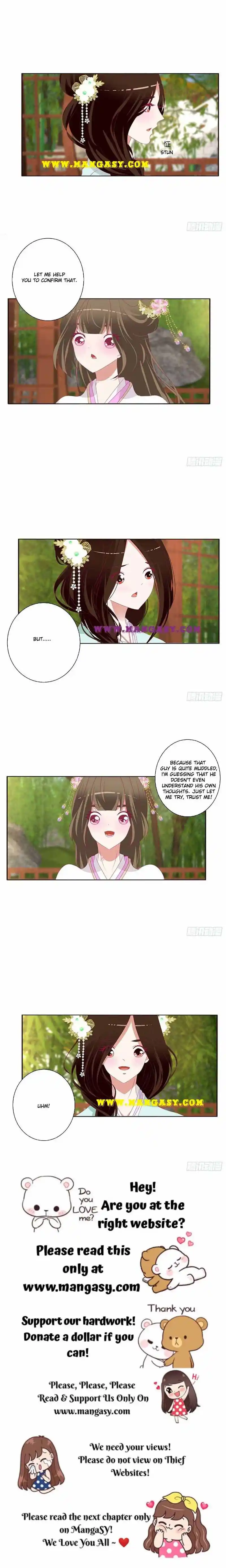 Psychic Princess Chapter 411