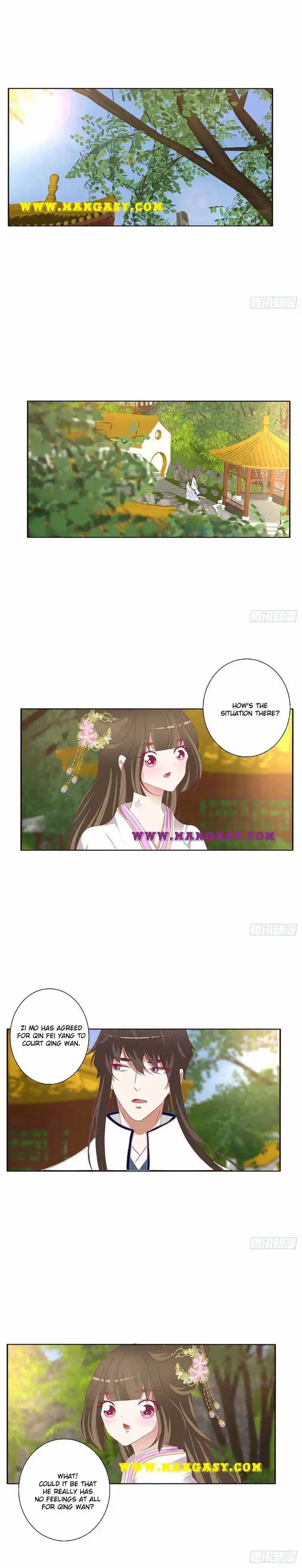 Psychic Princess Chapter 412