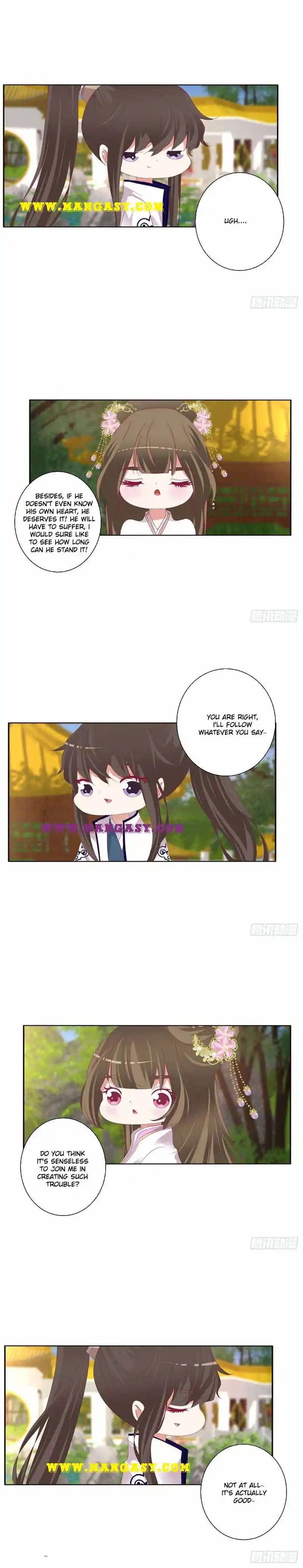 Psychic Princess Chapter 412