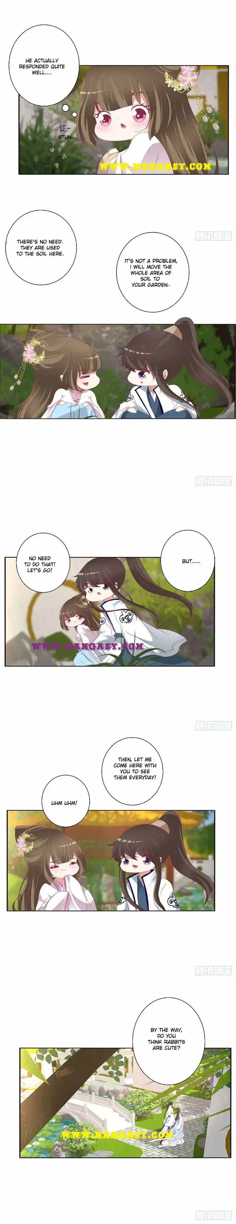 Psychic Princess Chapter 412