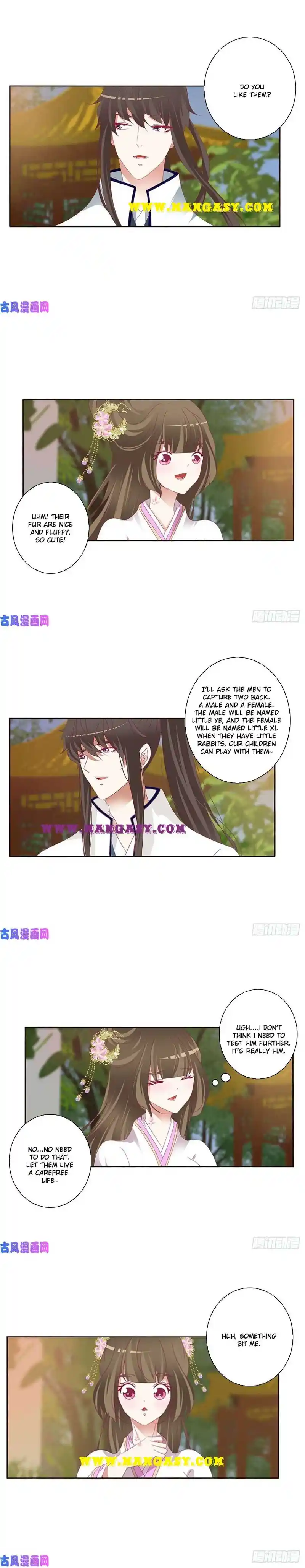 Psychic Princess Chapter 412