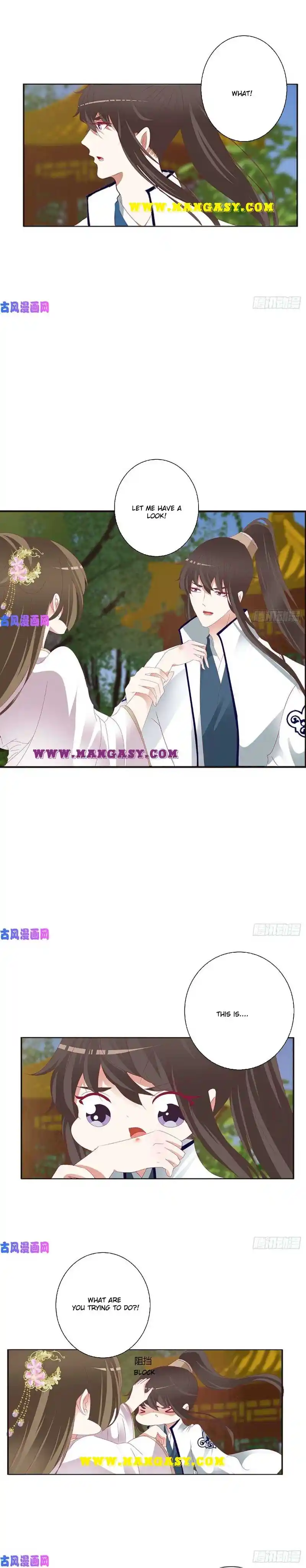 Psychic Princess Chapter 412