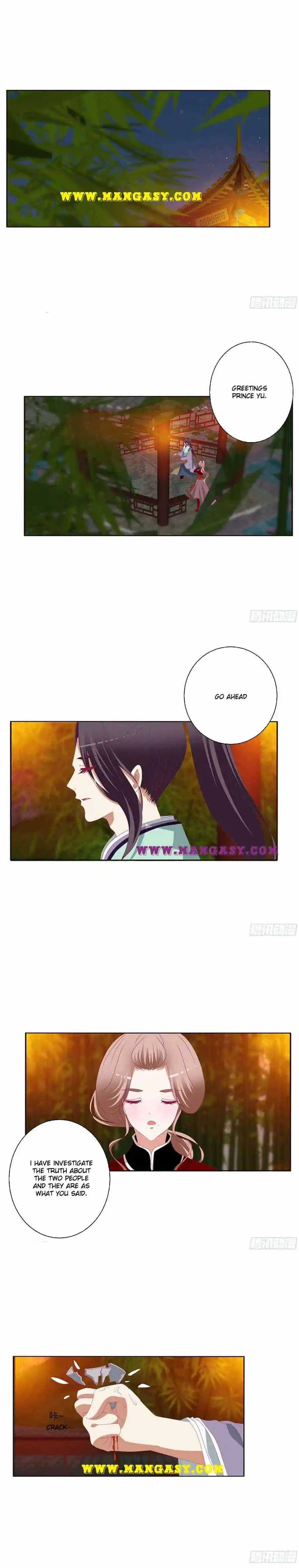 Psychic Princess Chapter 413