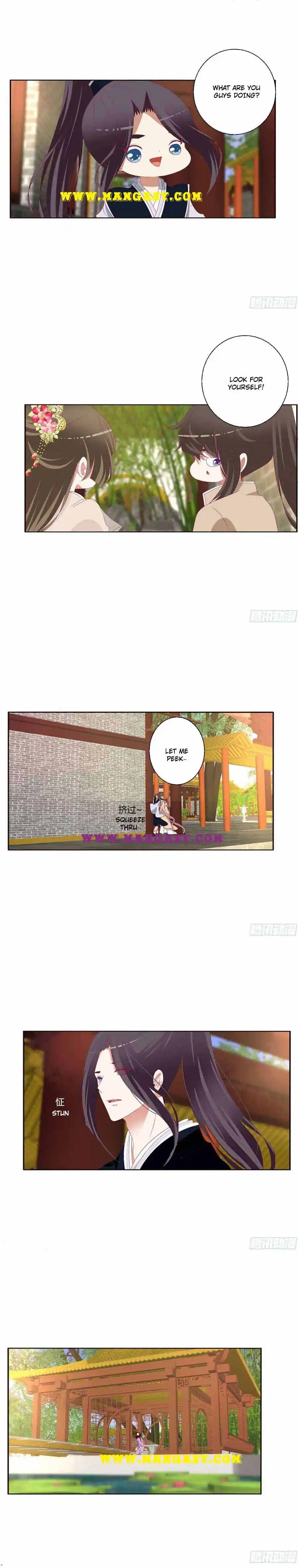 Psychic Princess Chapter 413