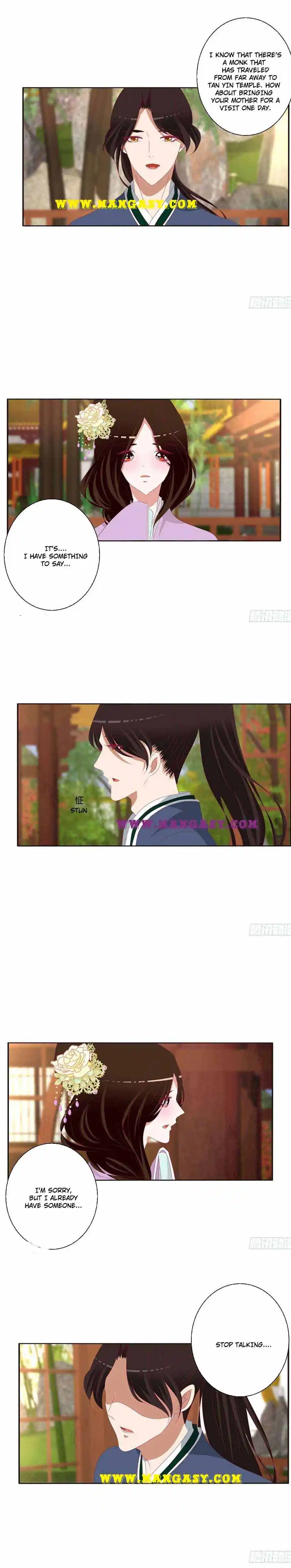 Psychic Princess Chapter 413