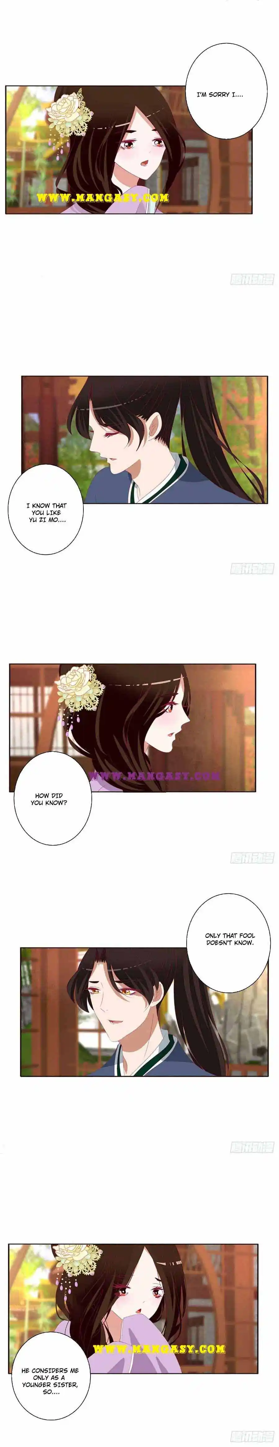 Psychic Princess Chapter 413