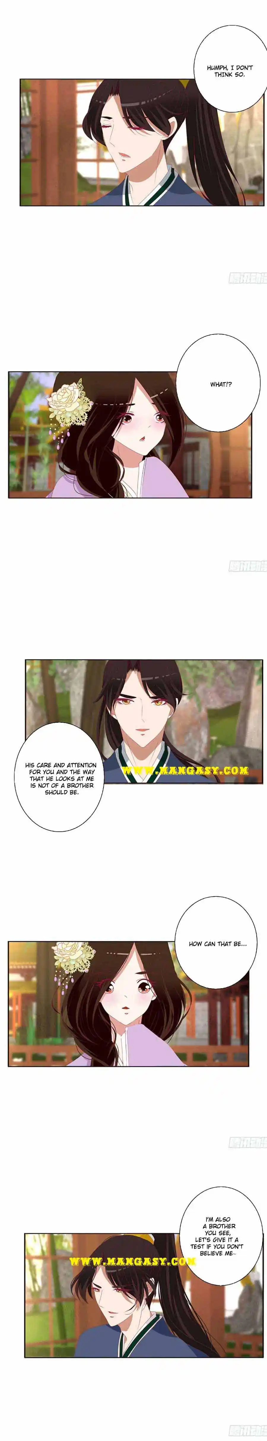 Psychic Princess Chapter 413