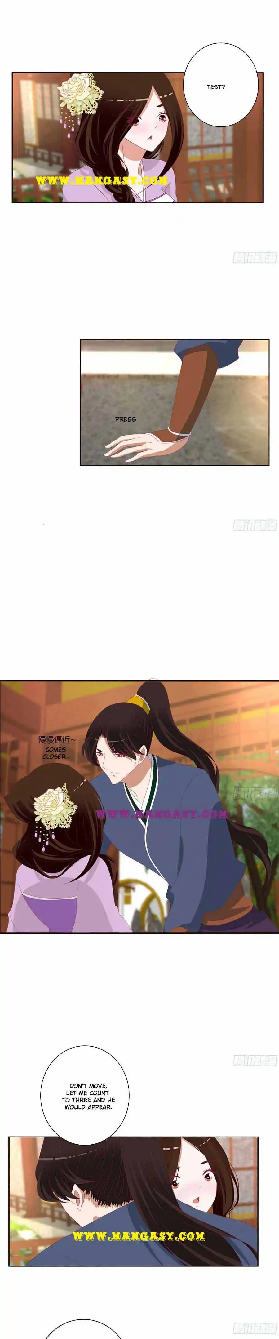 Psychic Princess Chapter 413