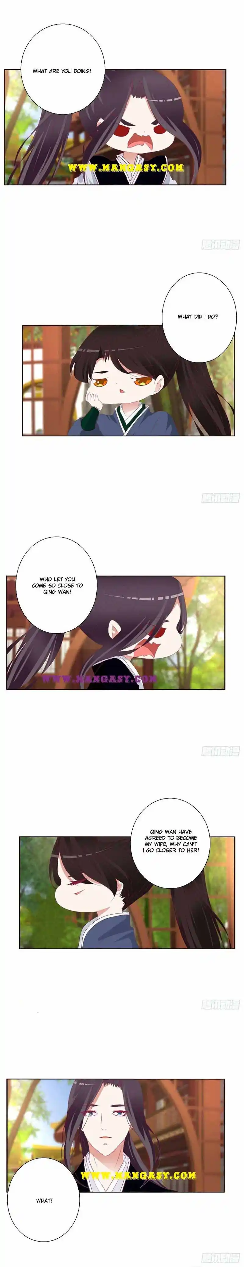 Psychic Princess Chapter 414