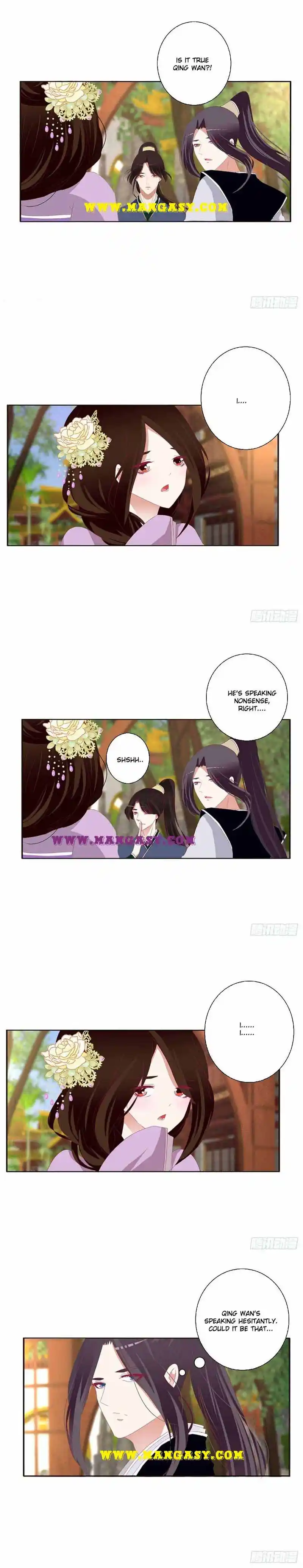 Psychic Princess Chapter 414