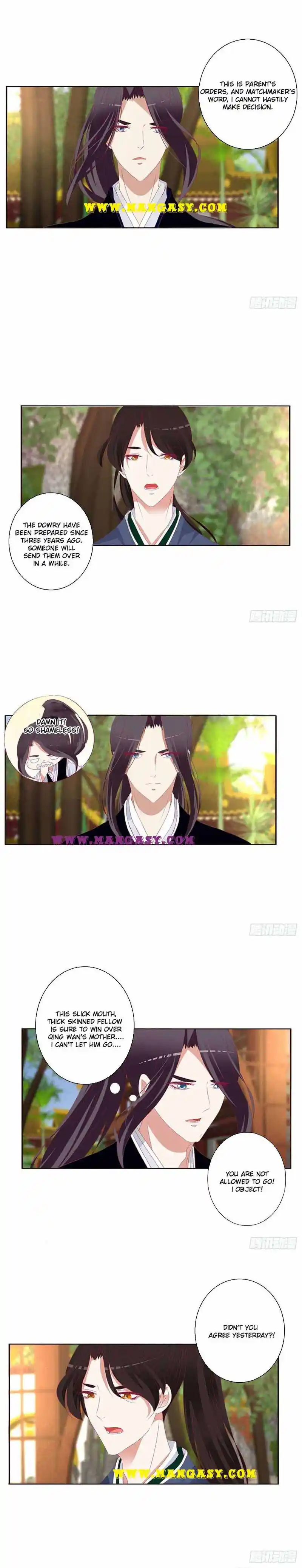 Psychic Princess Chapter 414