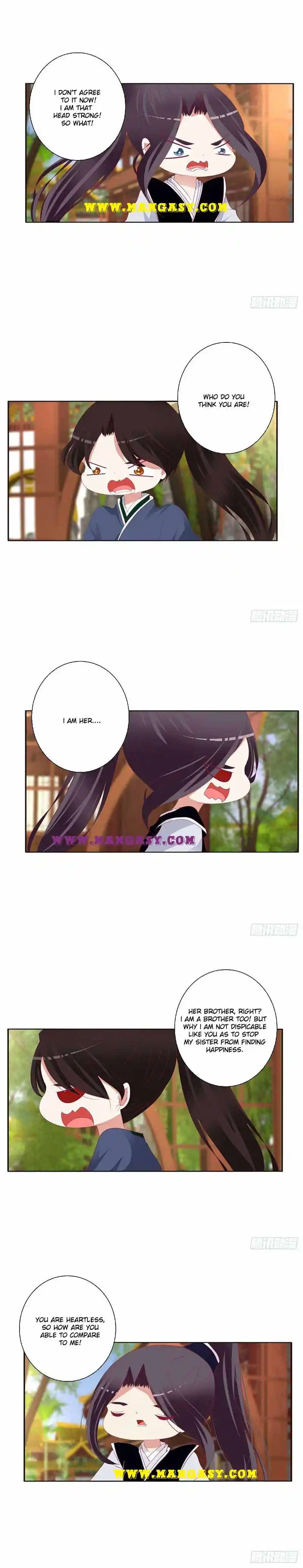 Psychic Princess Chapter 414