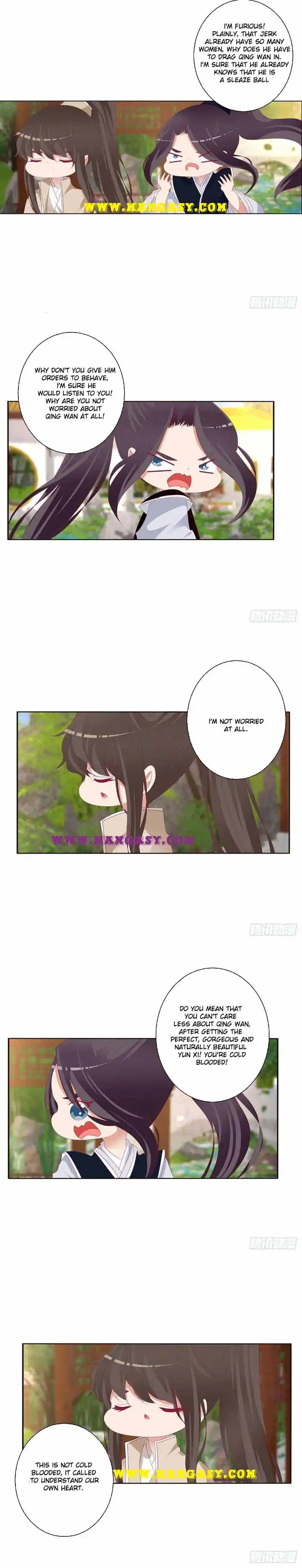 Psychic Princess Chapter 414