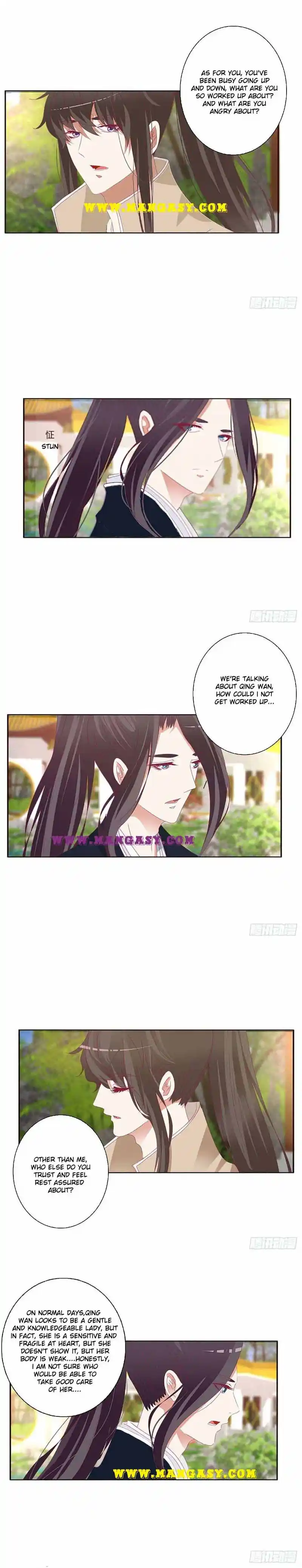 Psychic Princess Chapter 414