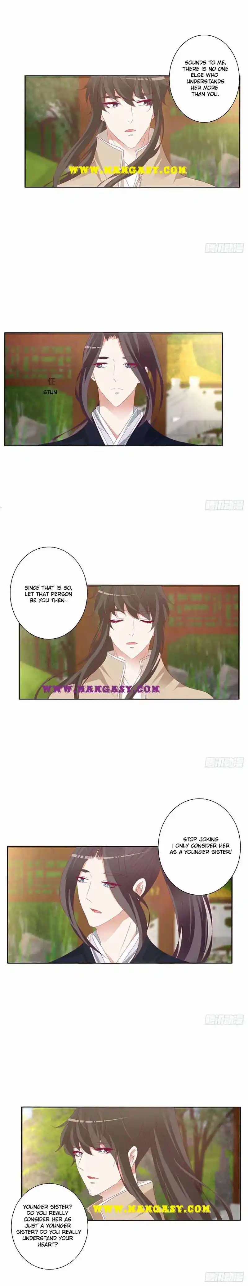 Psychic Princess Chapter 414