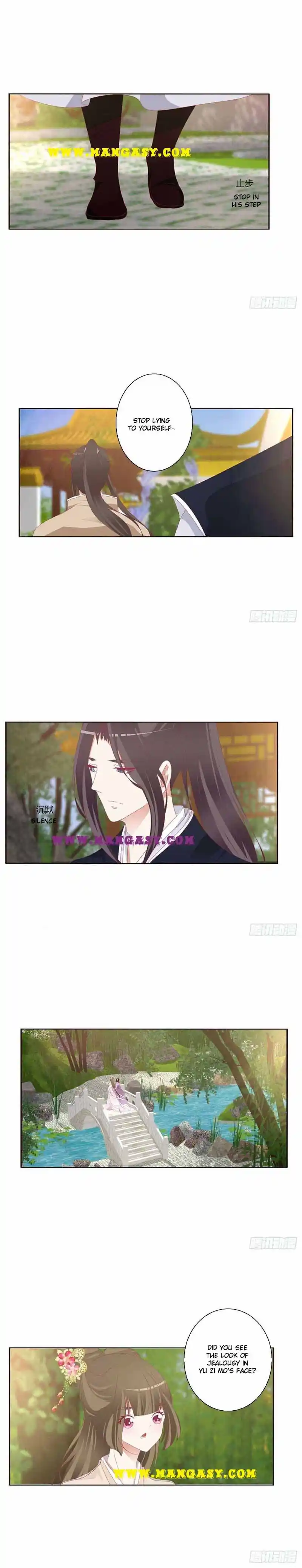 Psychic Princess Chapter 414