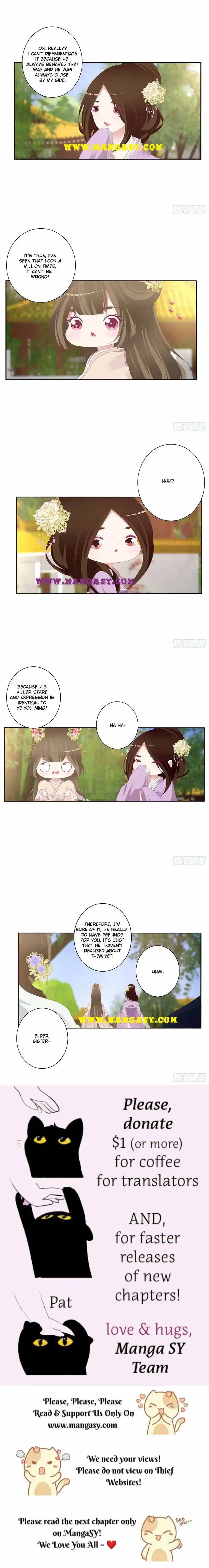 Psychic Princess Chapter 414