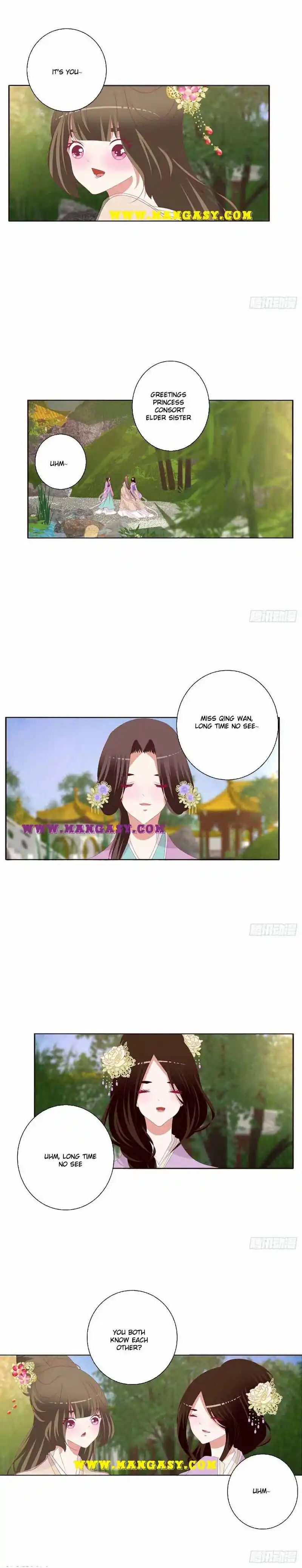 Psychic Princess Chapter 415