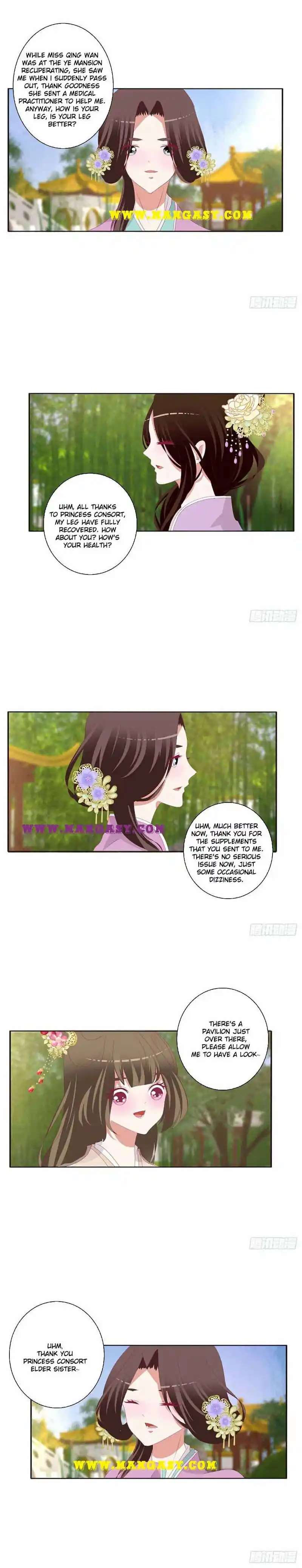 Psychic Princess Chapter 415