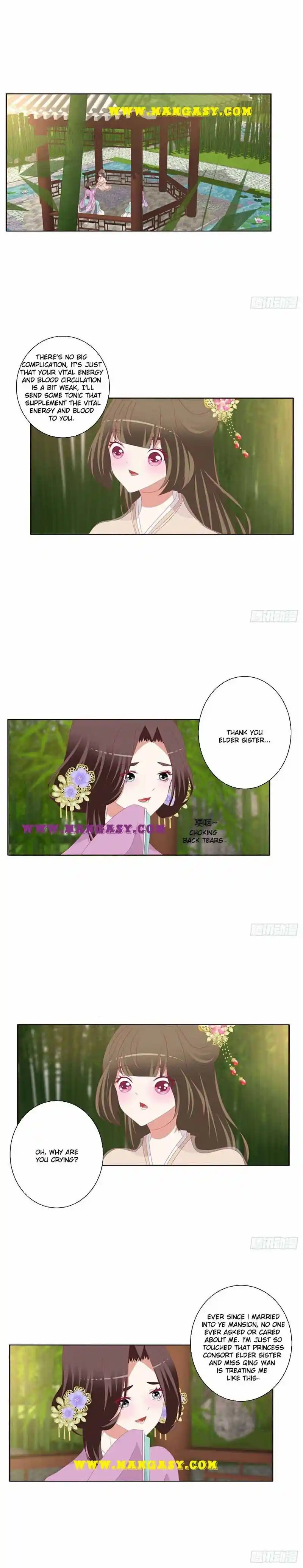 Psychic Princess Chapter 415