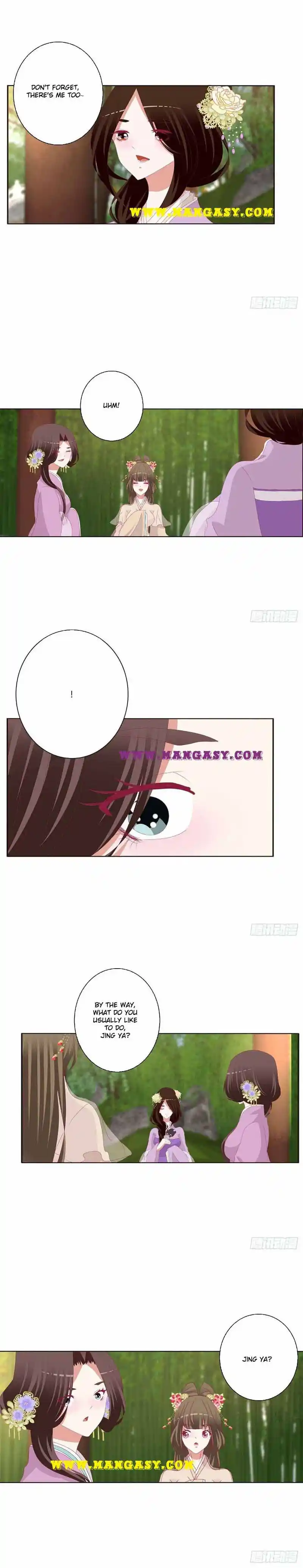 Psychic Princess Chapter 415