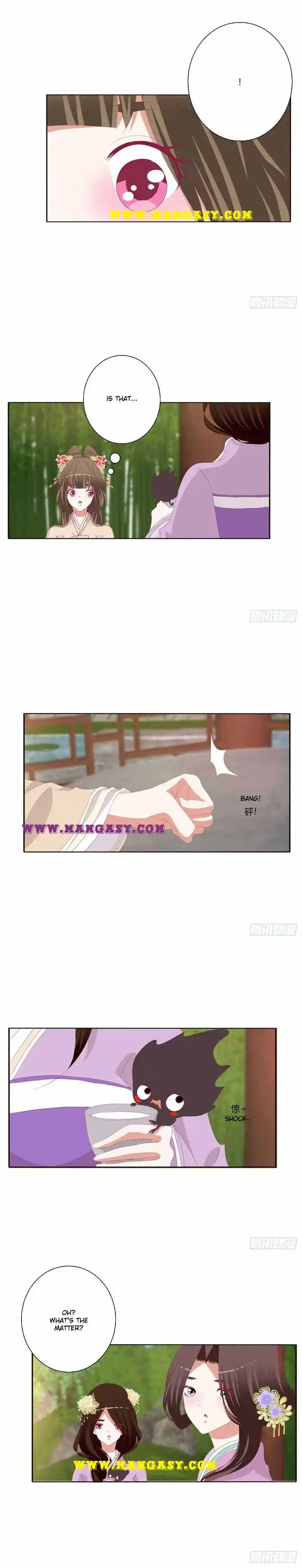 Psychic Princess Chapter 415