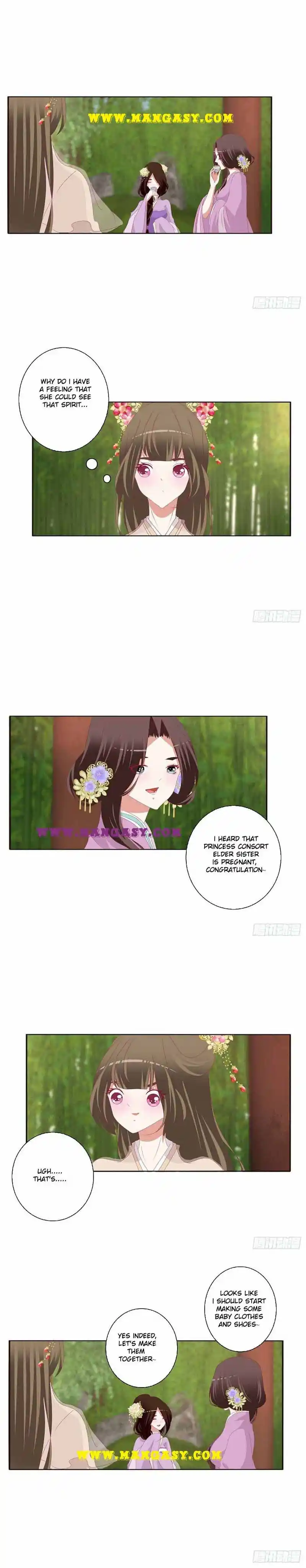 Psychic Princess Chapter 415