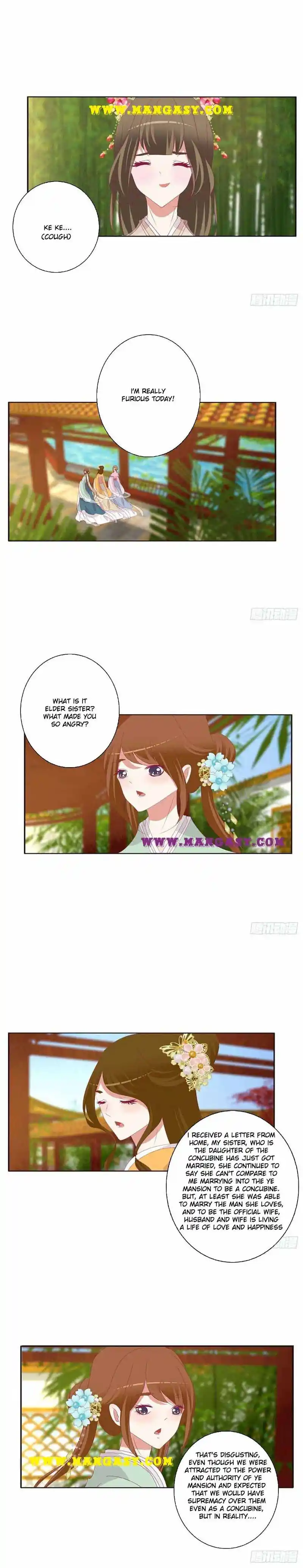 Psychic Princess Chapter 415