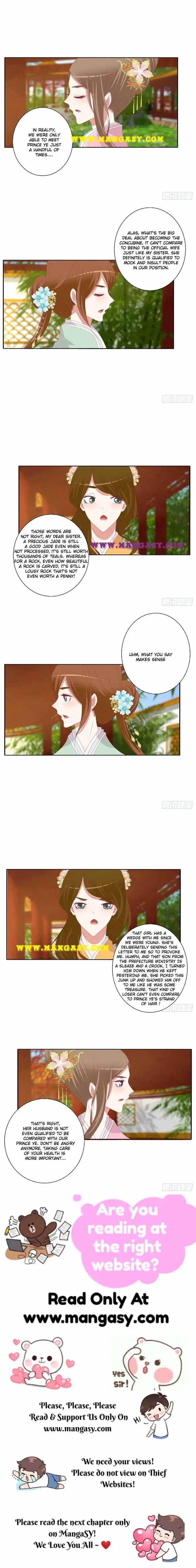 Psychic Princess Chapter 415