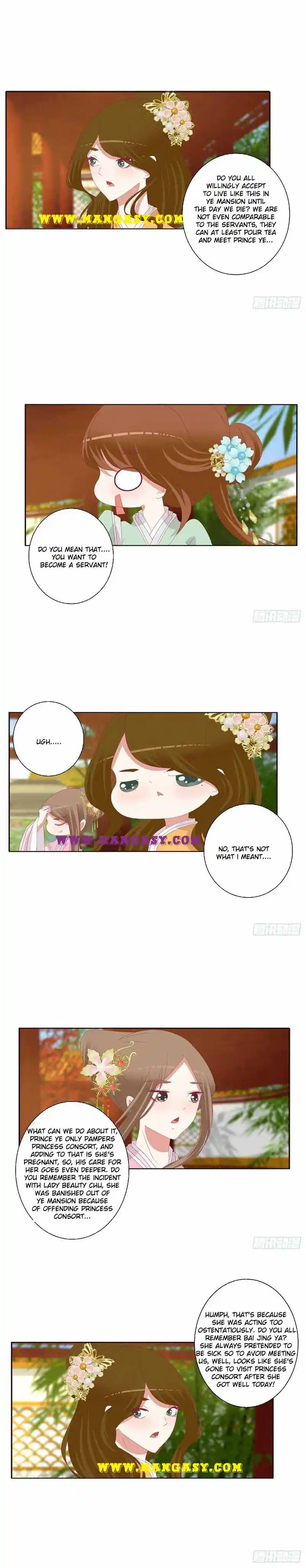 Psychic Princess Chapter 416