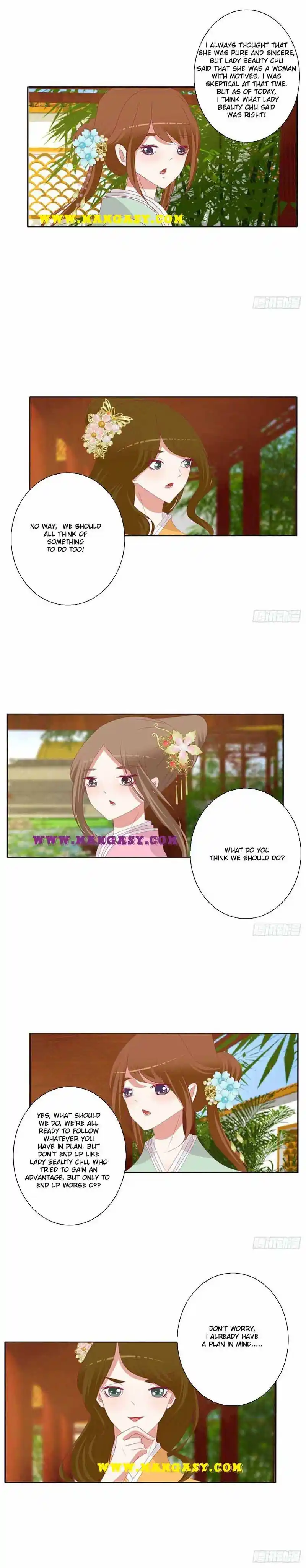 Psychic Princess Chapter 416