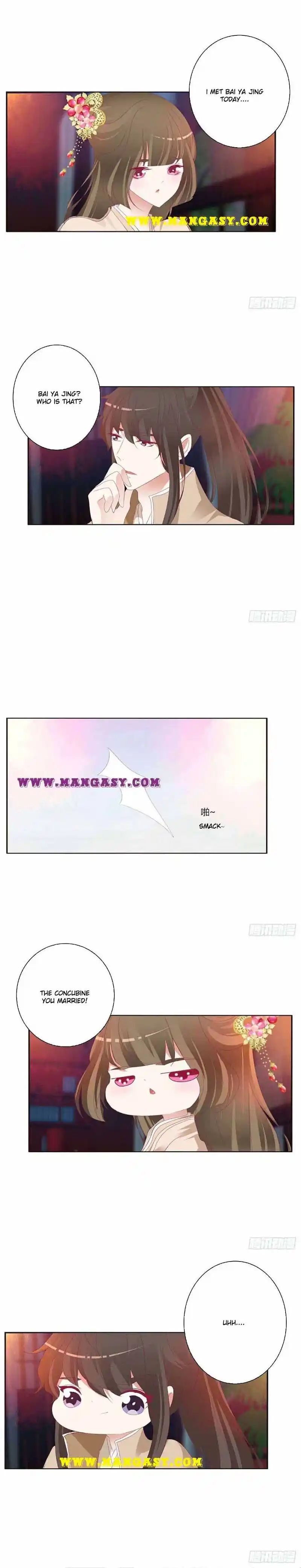 Psychic Princess Chapter 416