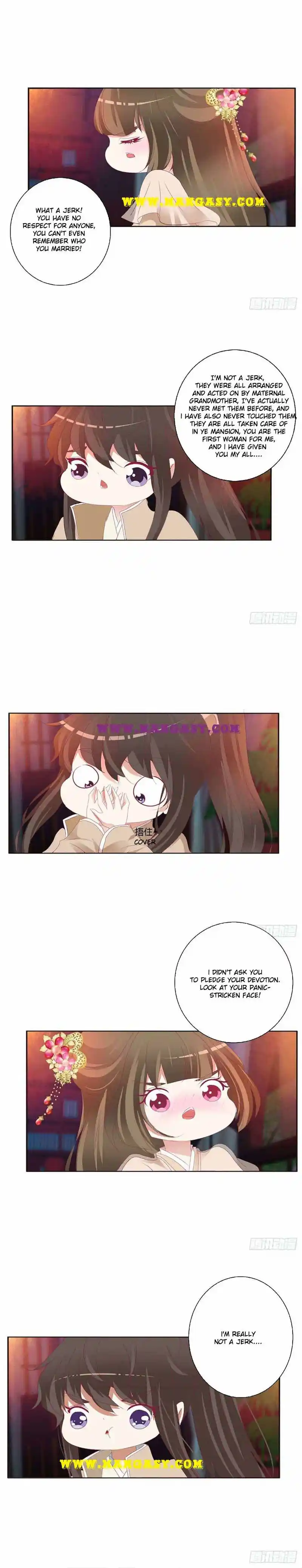 Psychic Princess Chapter 416