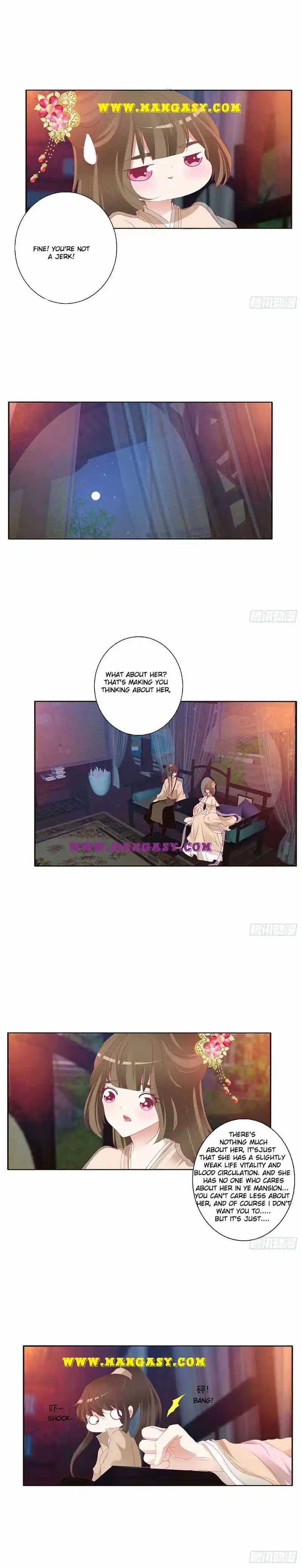 Psychic Princess Chapter 416