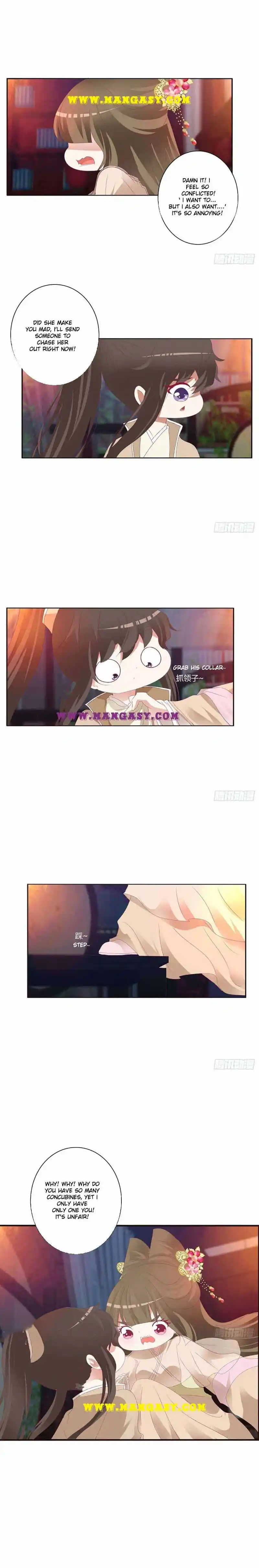 Psychic Princess Chapter 416