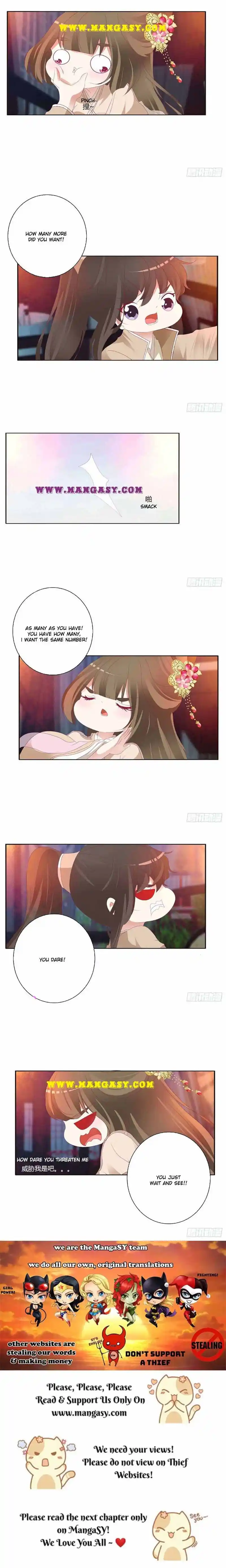 Psychic Princess Chapter 416