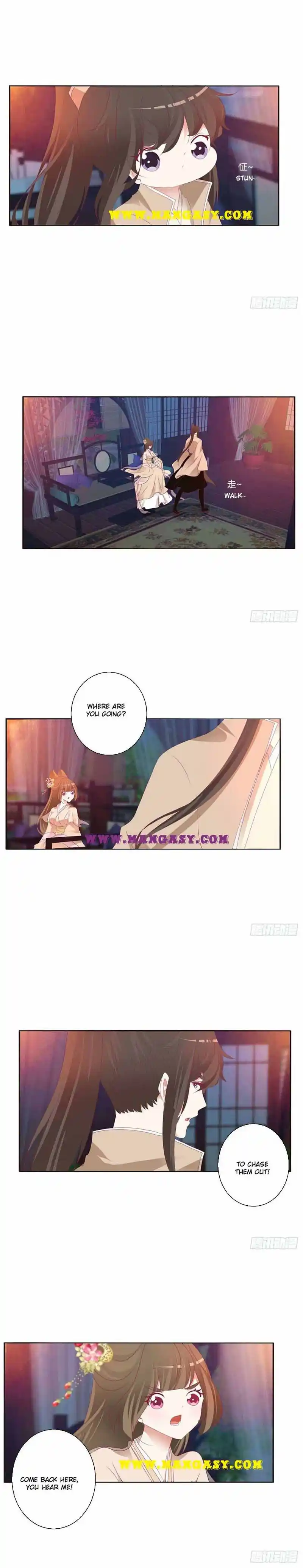 Psychic Princess Chapter 417